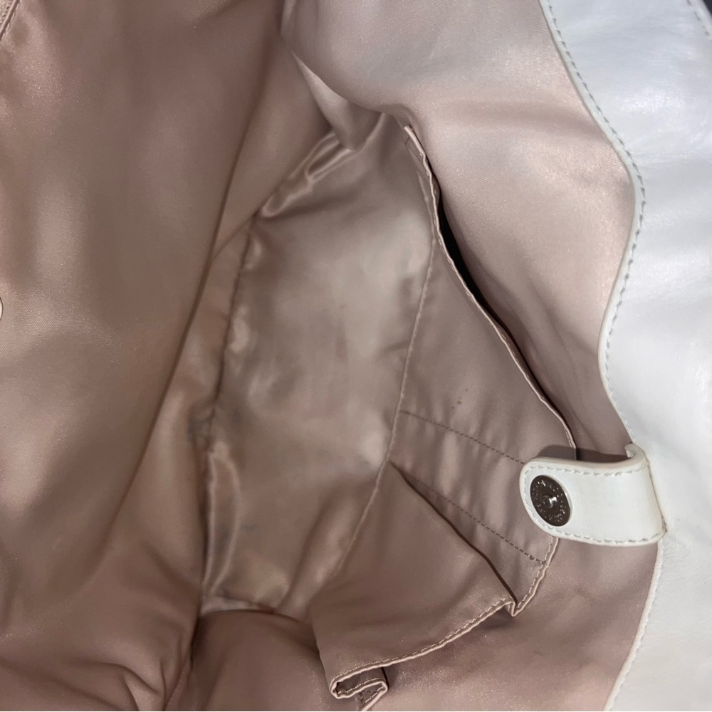 Coach F16598 perfect Leather Carly Tote - Picture 9 of 13